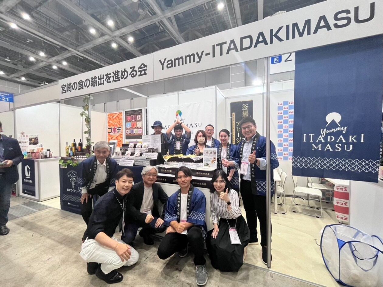 日本の食品輸出EXPO