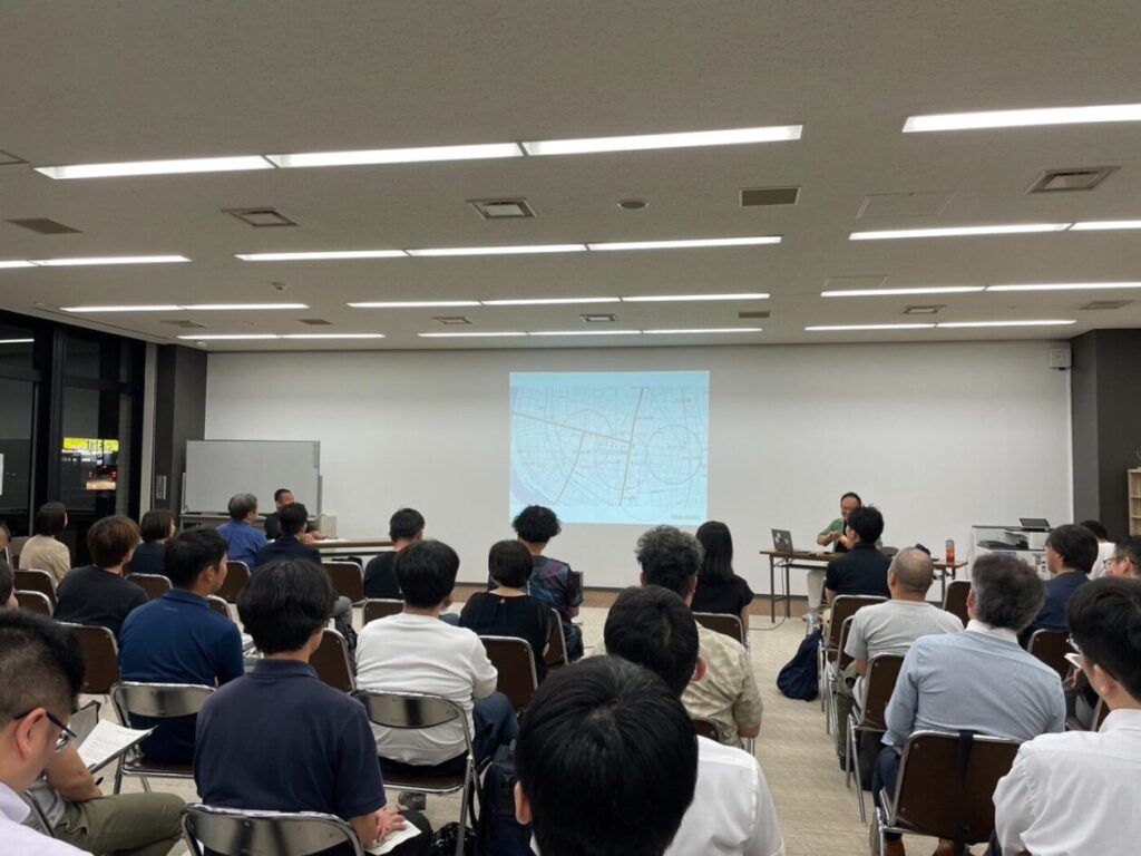 宮崎街中リノベ会議