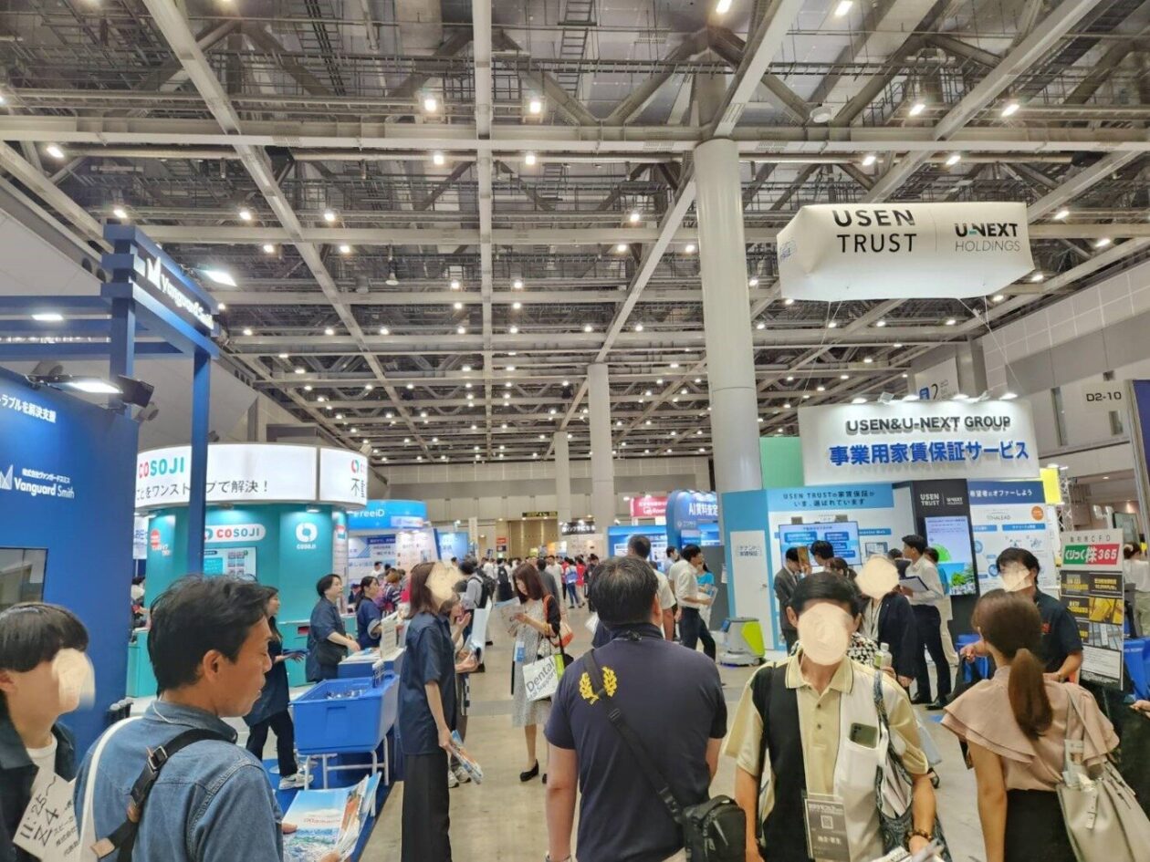 《賃貸住宅フェア 2024inTokyo》参加！