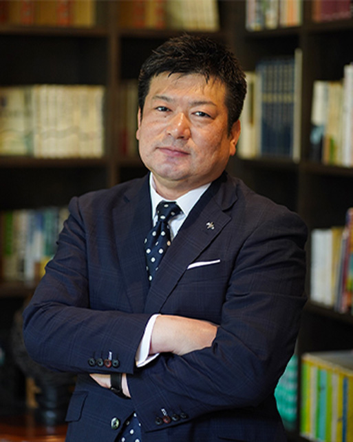トライスターグループ創業者　株式会社トライスー
代表取締役社長